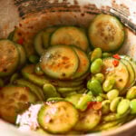 asian cucumber salad