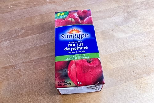apple juice apple juice instant pot ribs