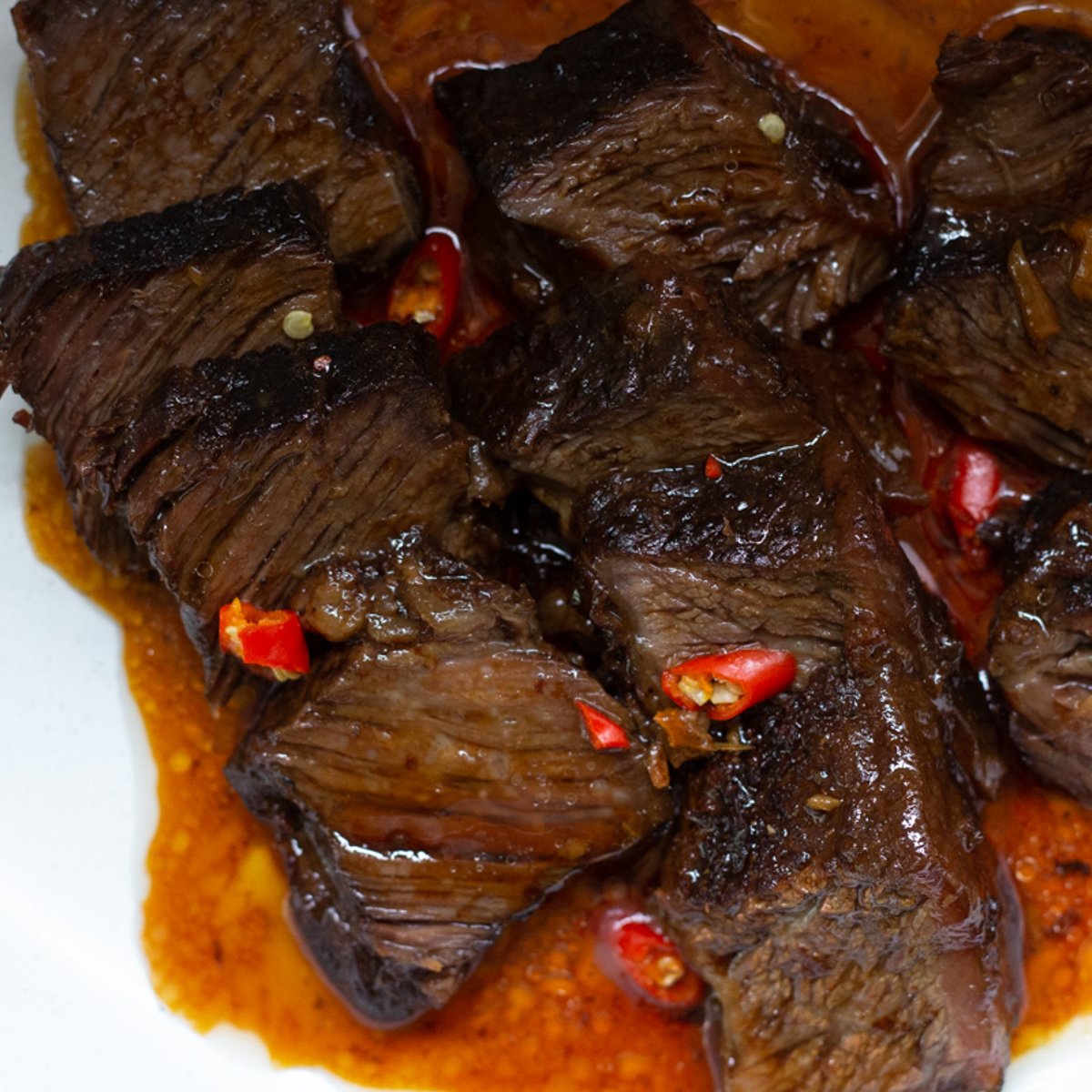 Asian Boneless Short Ribs Instant Pot