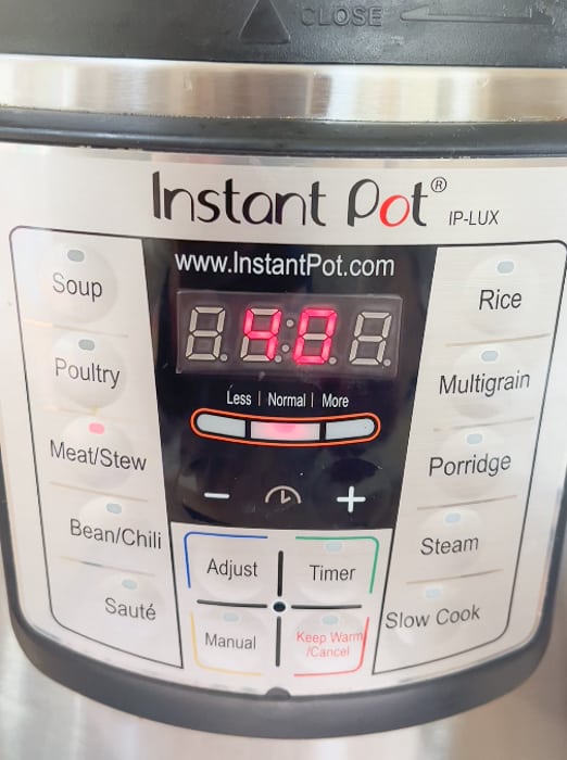 instant pot 