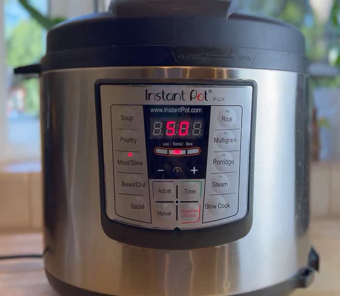 instant pot pressure cooker meat mode instant pot bbq ribs