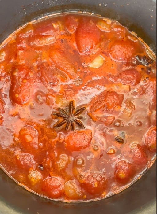 simmer the bbq sauce simmer barbecue sauce