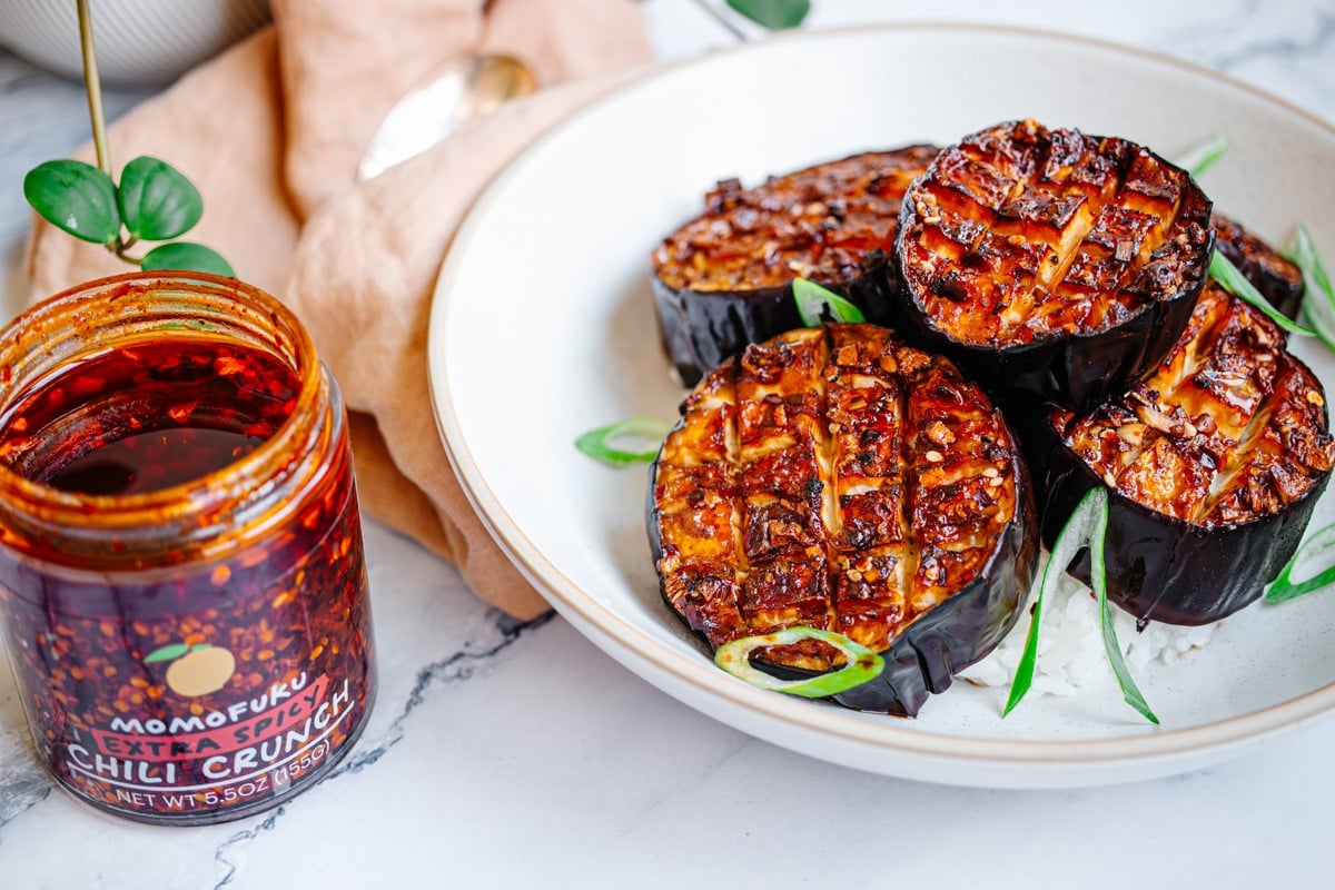 air fryer eggplant-2