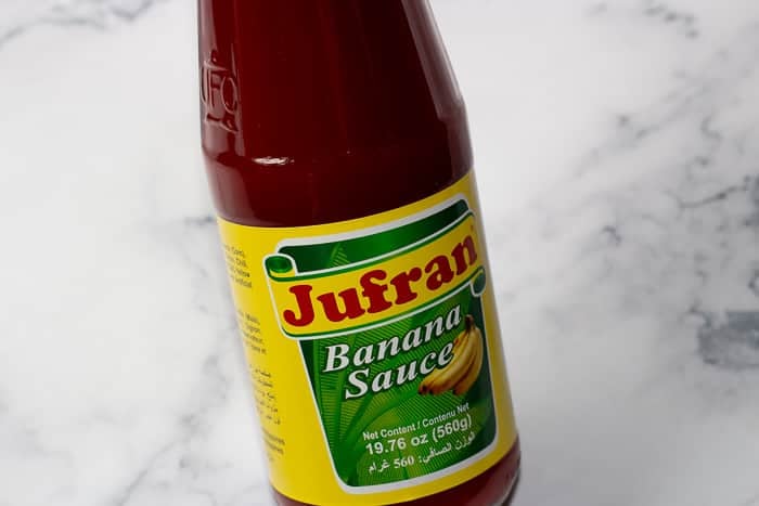 banana ketchup in filipino BBQ sauce jufran banana ketchup catsup