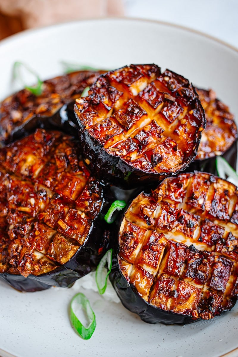 eggplant in air fryer
