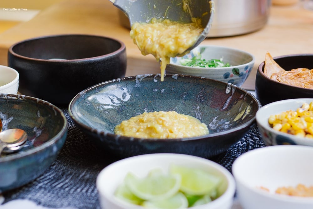Instant pot arroz caldo deals