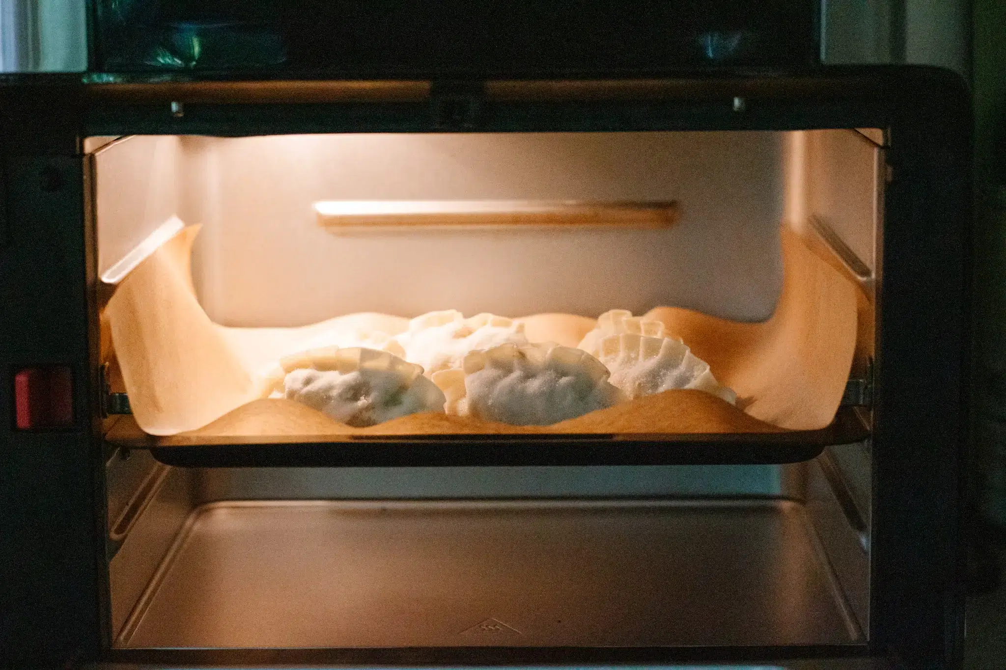 air fryer dumplings air fryer dumplings