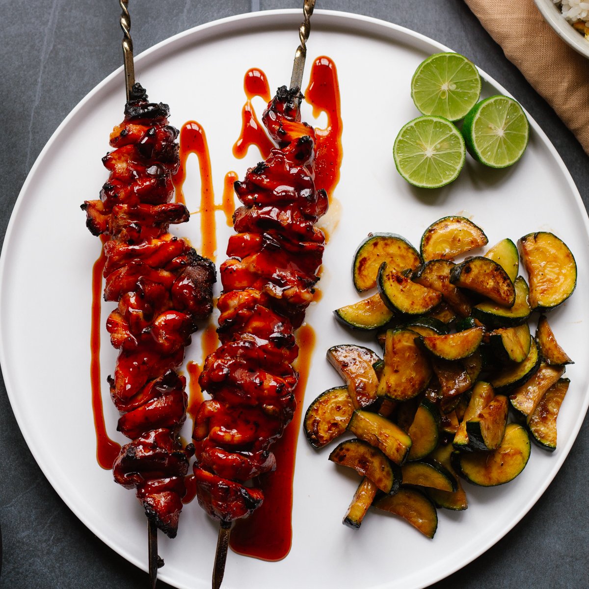 fiipino bbq skewers