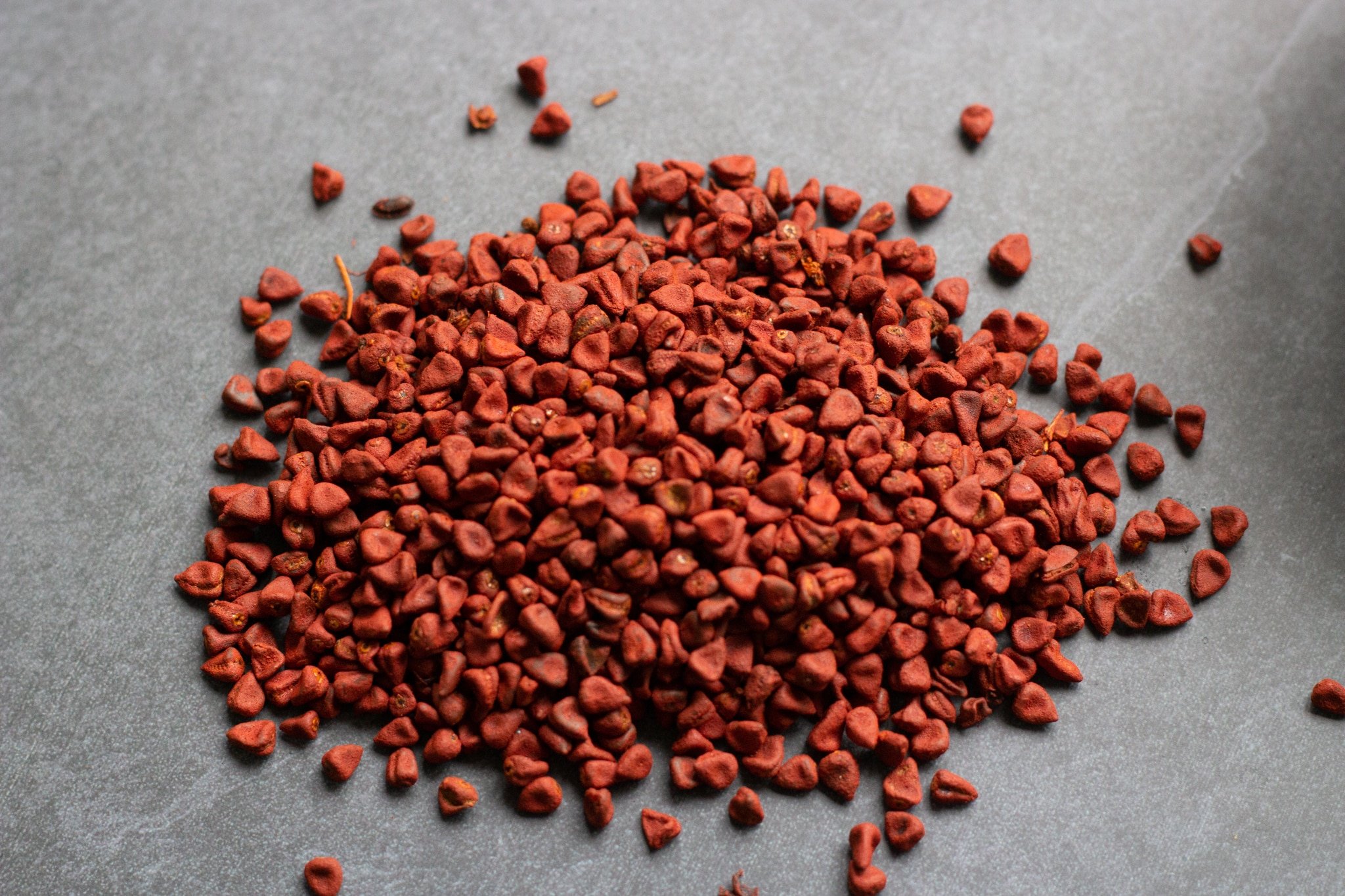 annatto seeds