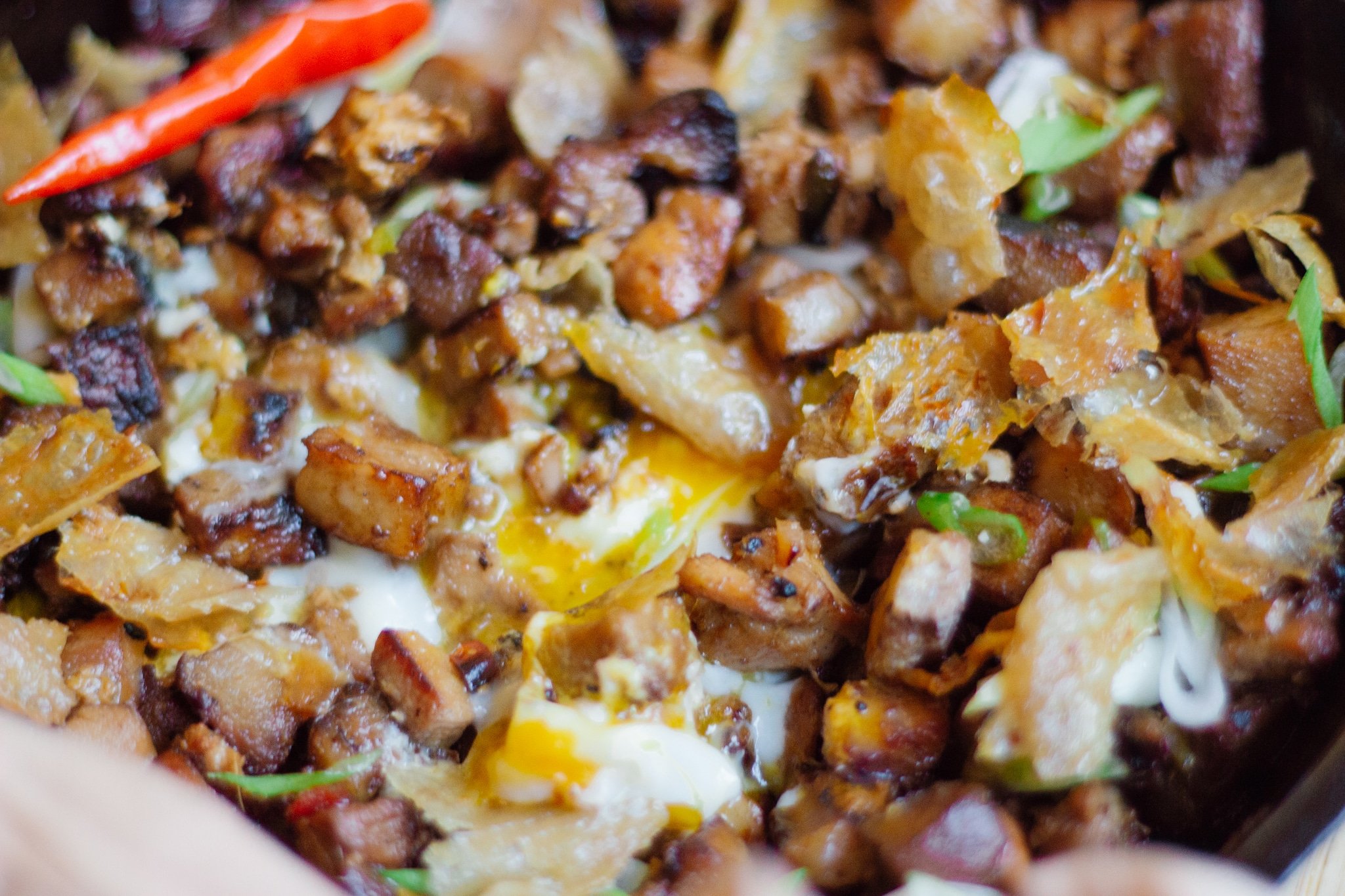 what is chicken sisig what is chicken sisig