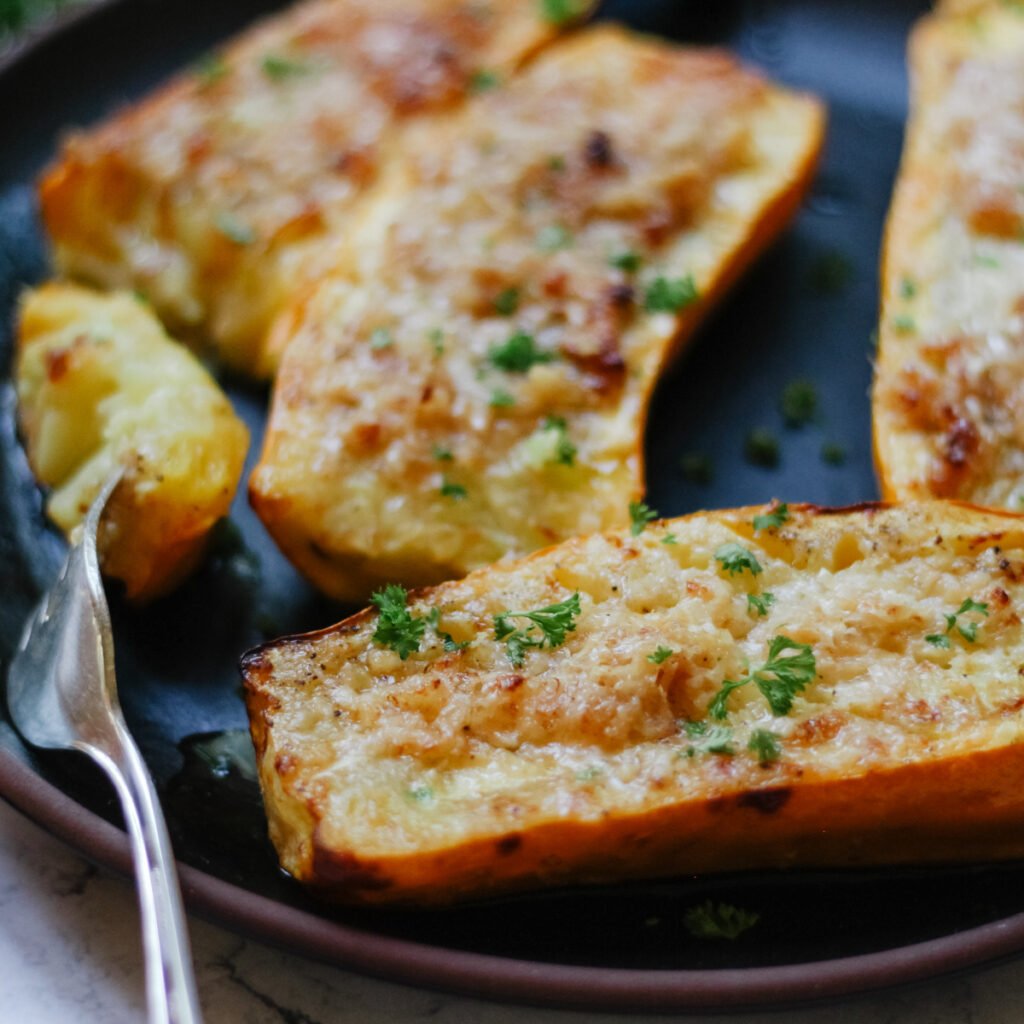 zucchini parmesan cooked in air fryer