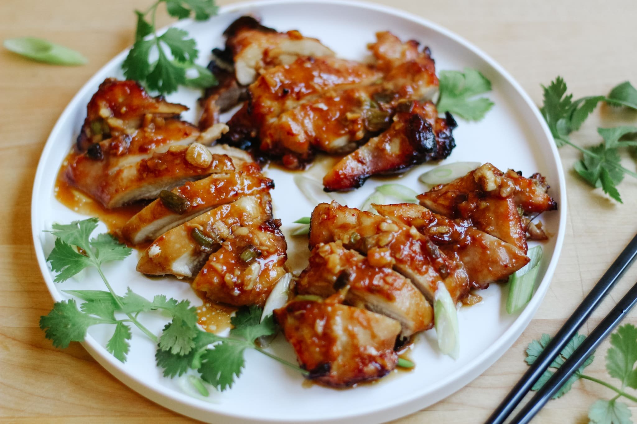 Miso Chicken Air Fryer Chicken Air Fryer