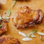 asian fried chicken