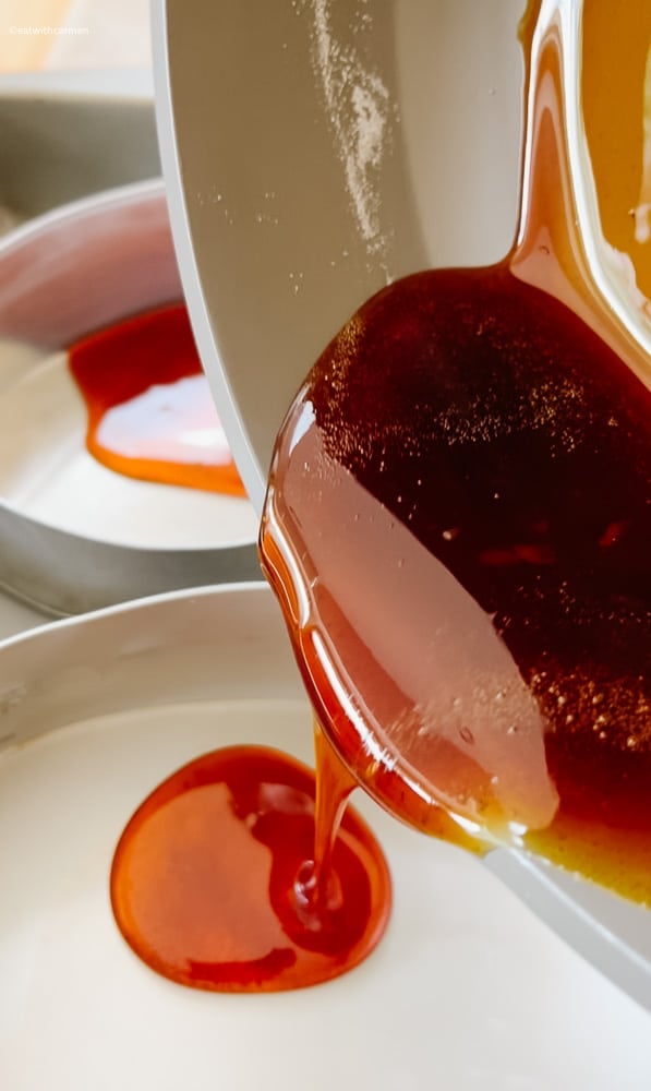 caramel leche flan caramel leche flan