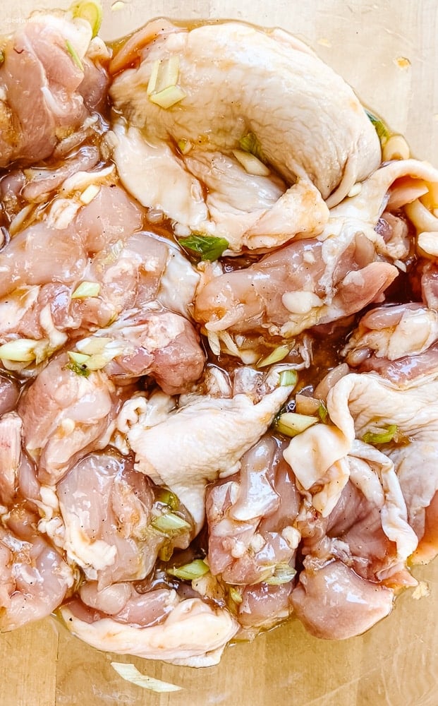 asian chicken marinade