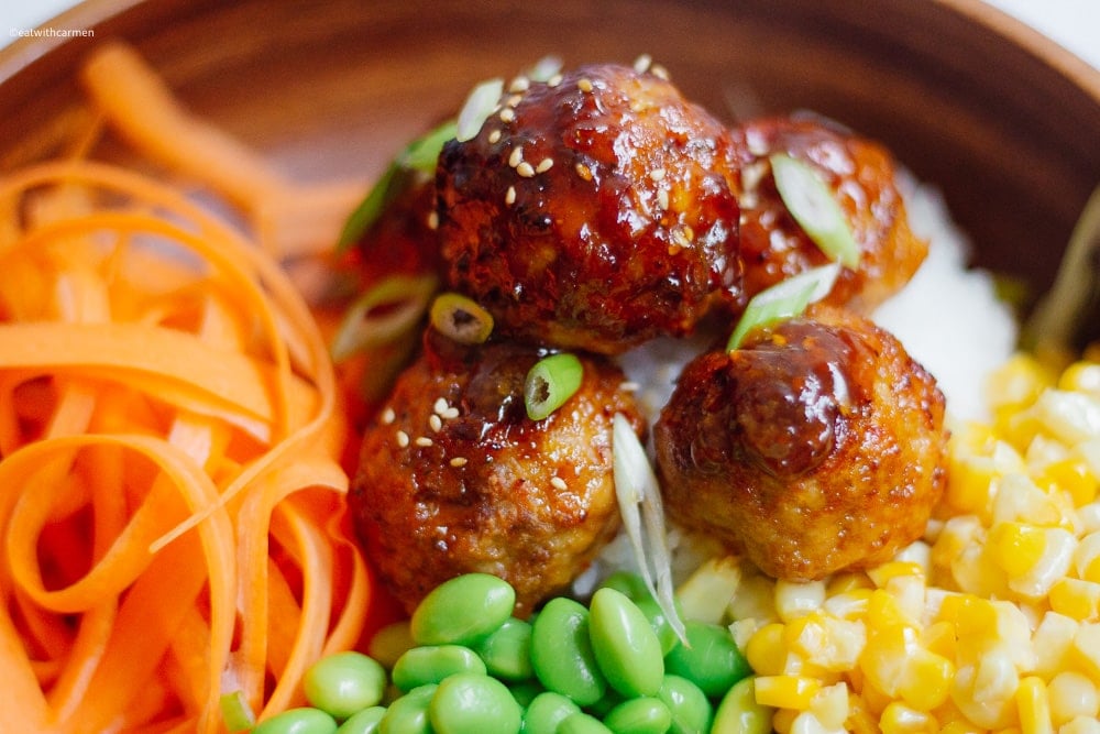 turkey meatballs recipe