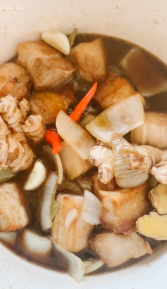 adobo braising liquid