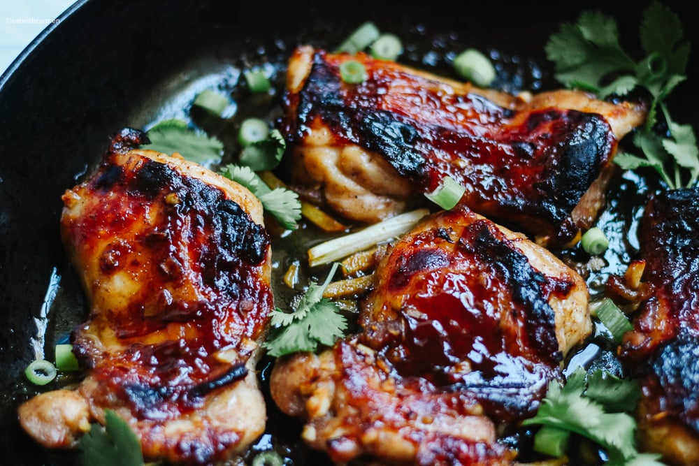 air fryer chinese bbq chicken