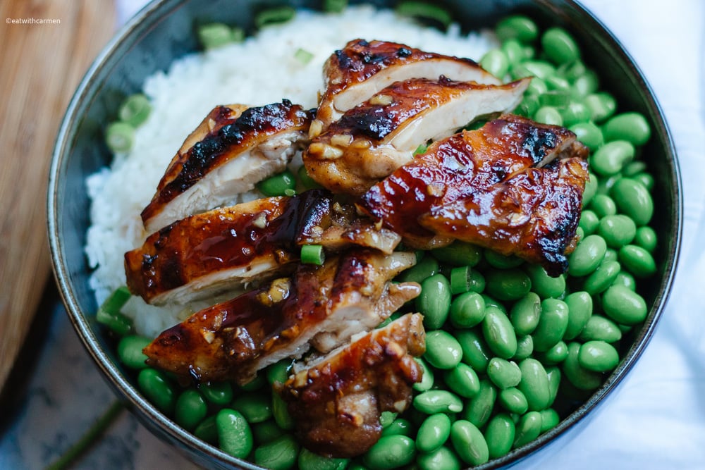 air fryer chinese chicken