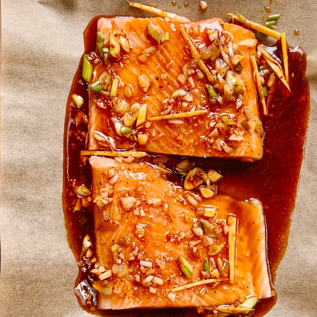 asian salmon