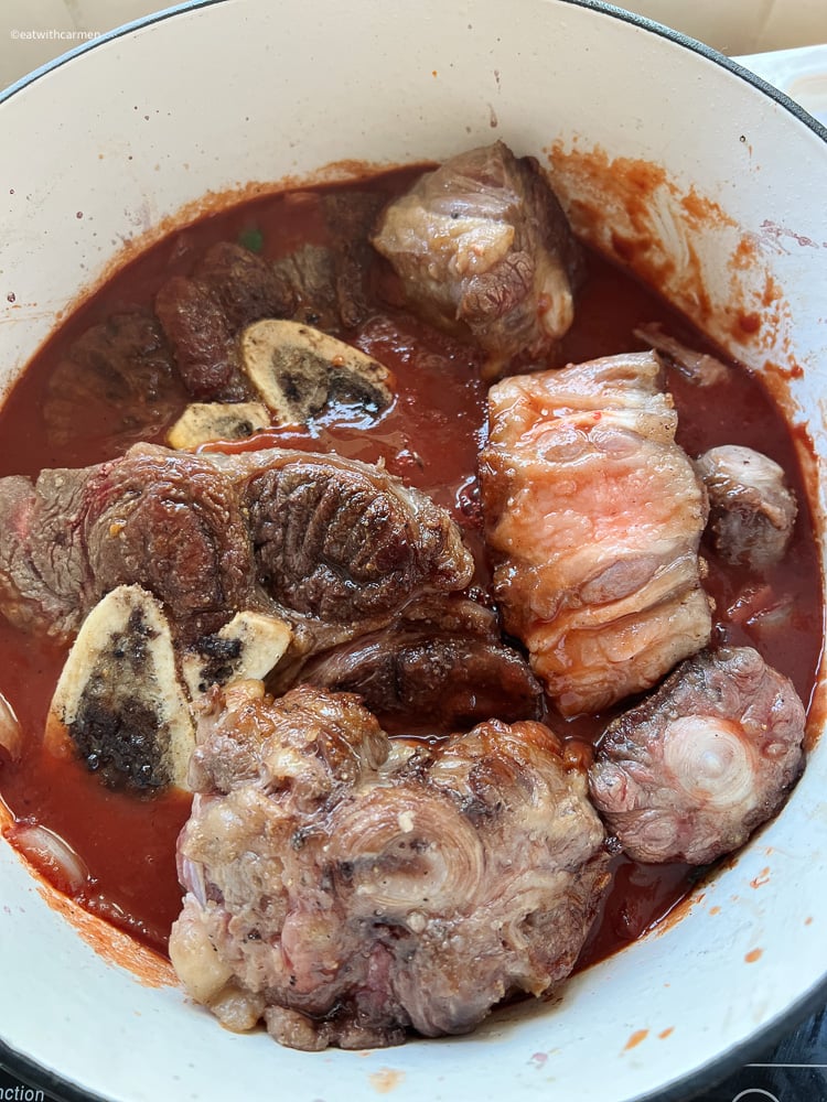 braised caldereta