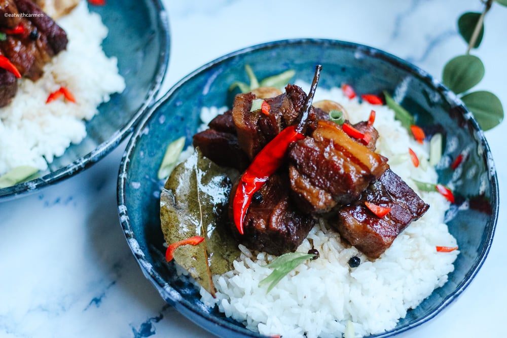 pork adobo