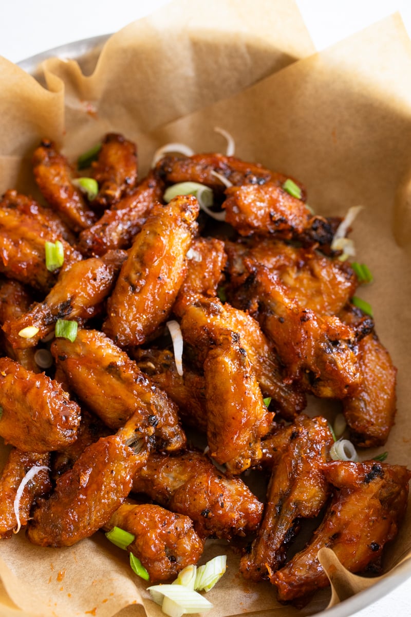 Asian Sticky Wings