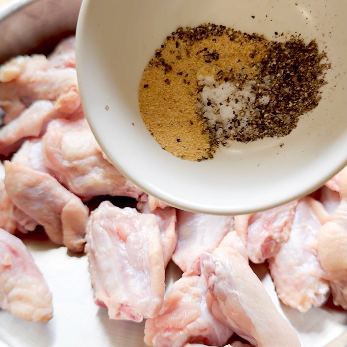 asian chicken wings recipe