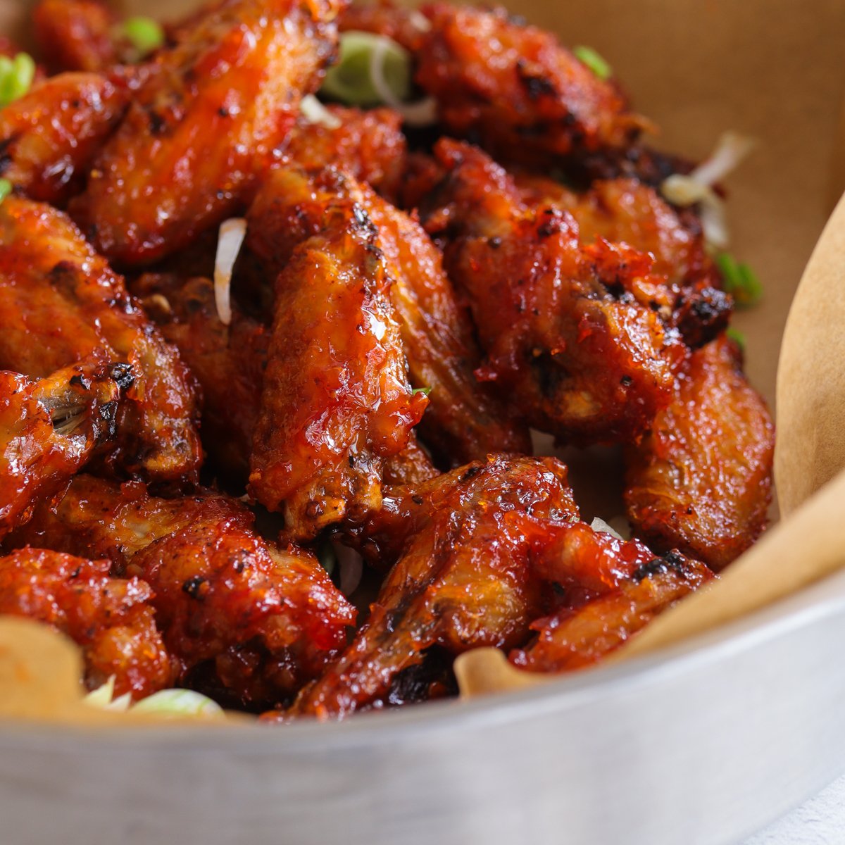 best asian wings