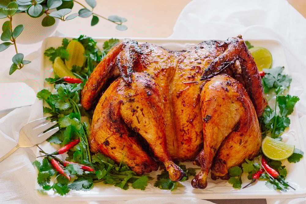 turkey dinner 2022