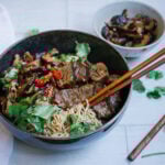 asian short ribs instant pot