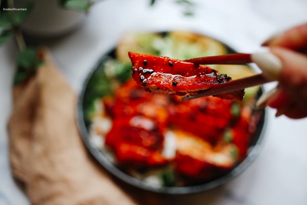 gochujang chicken air fryer