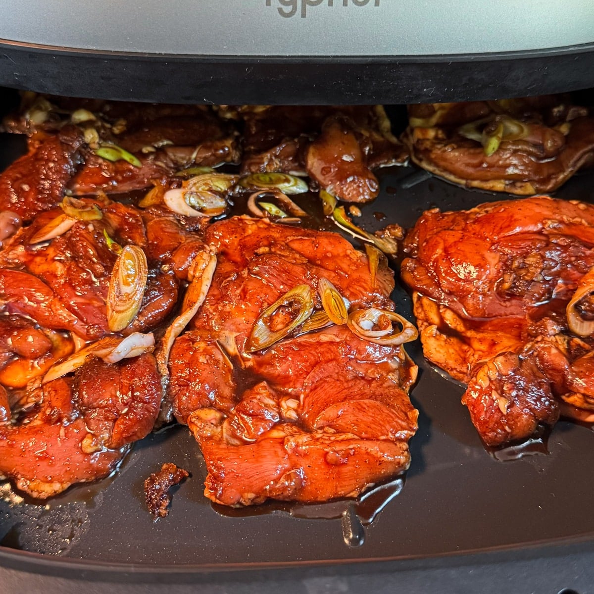 chicken with soy sauce recipes