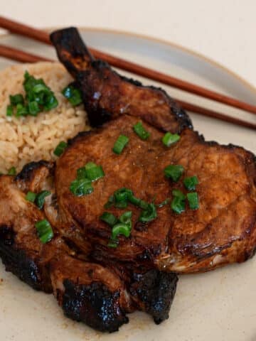 Best air fryer pork chops