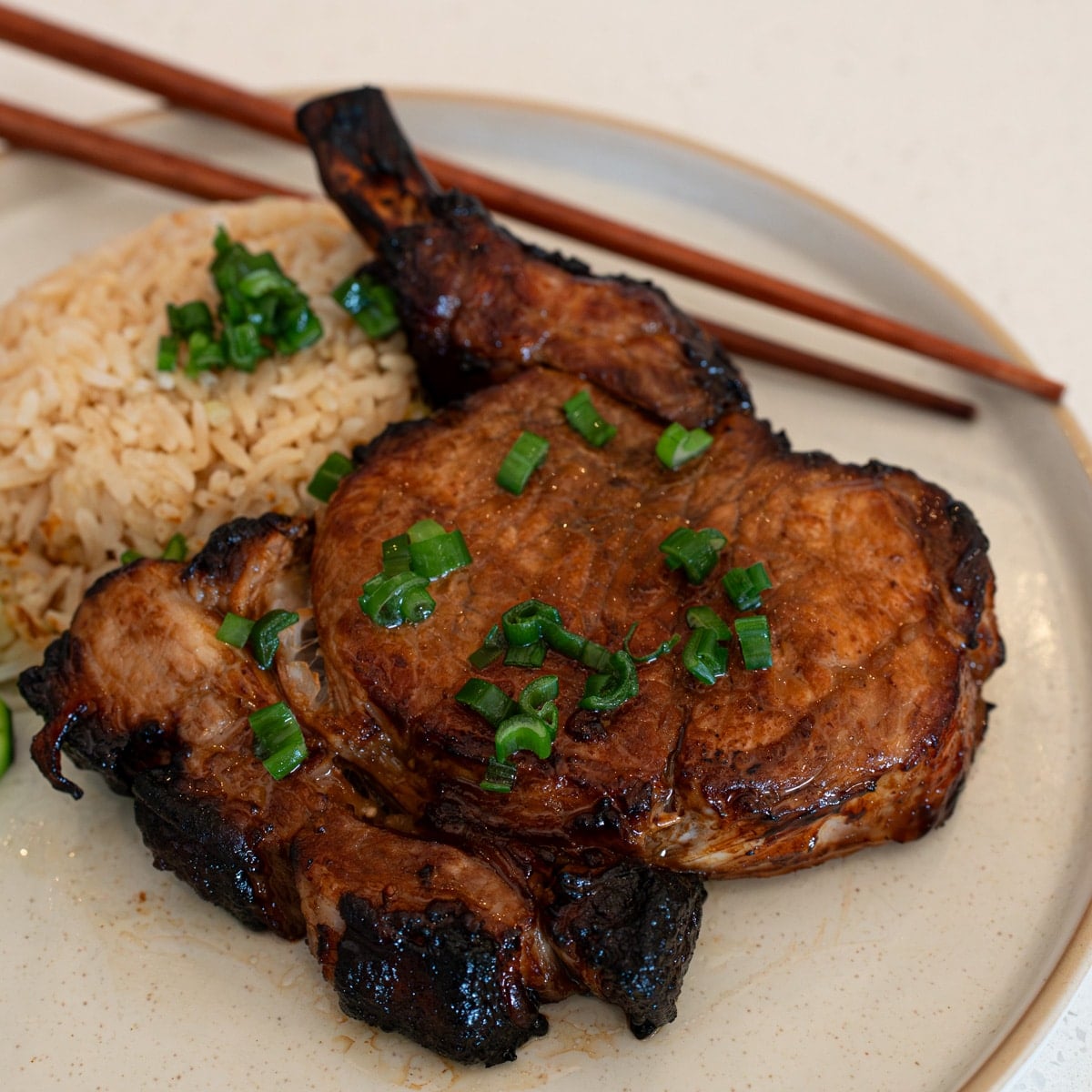 Best air fryer pork chops