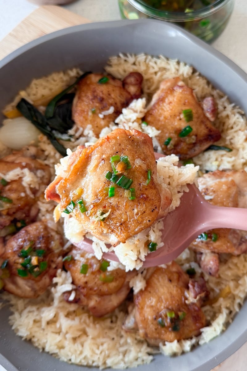best chicken and rice