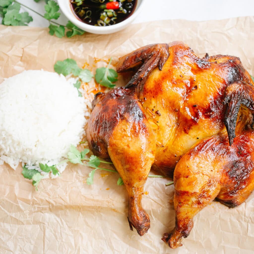 chicken inasal