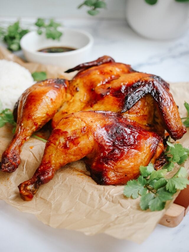 Inasal recipe