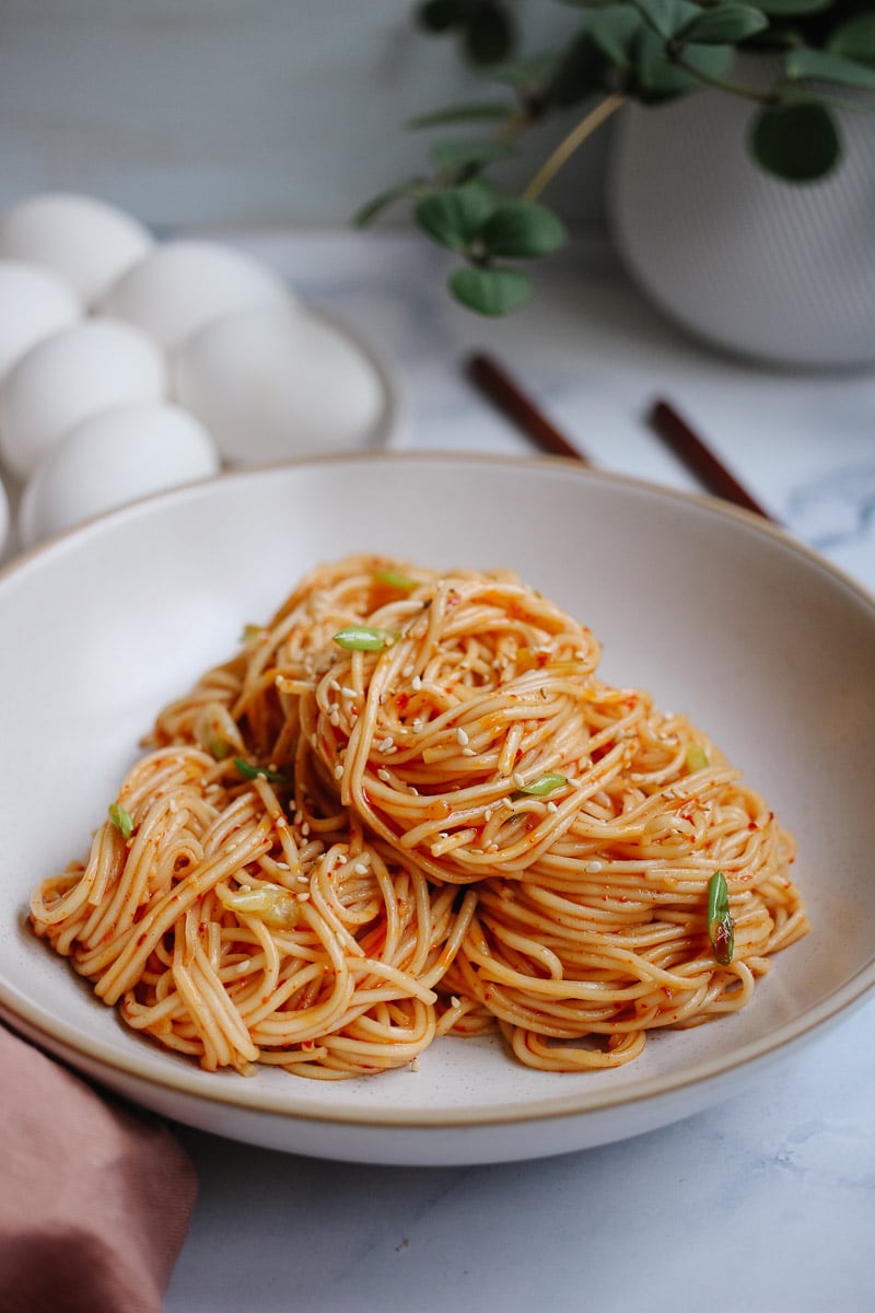 garlic noodles