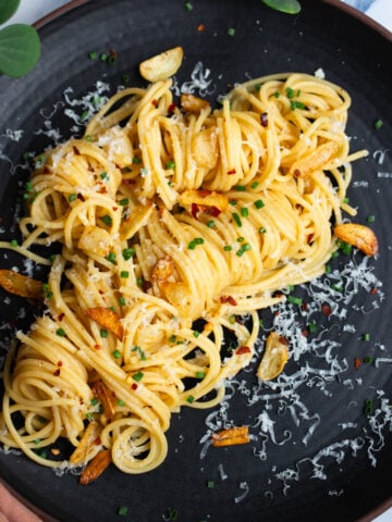 garlic noodles