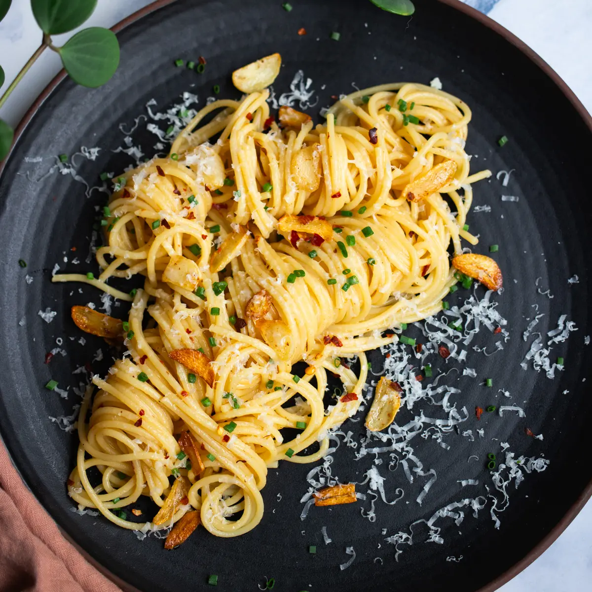 garlic noodles