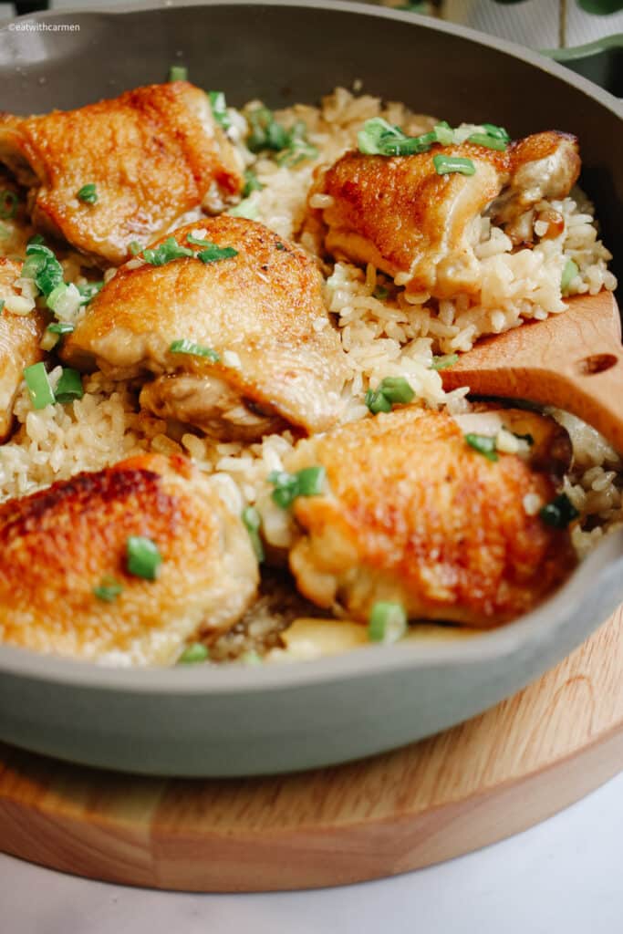 one pot chicken and rice recipes