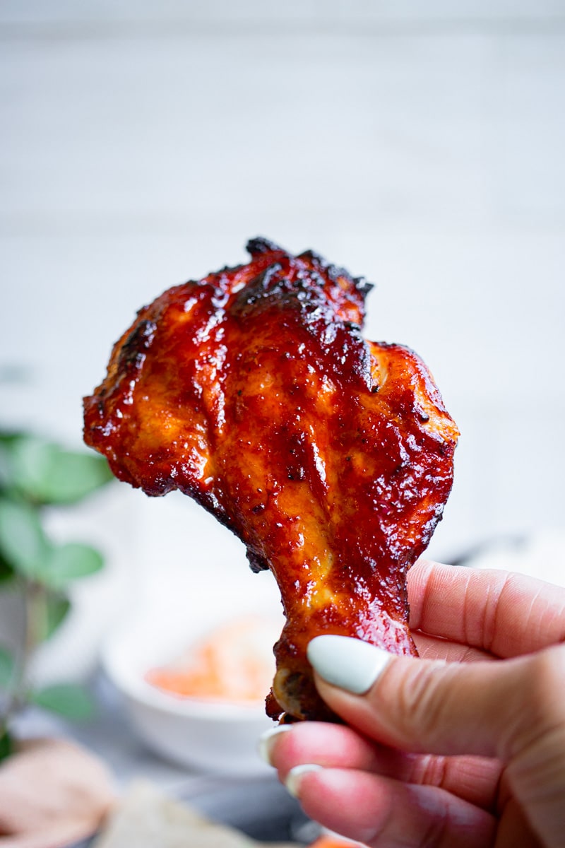 butterfly chicken drumsticks
