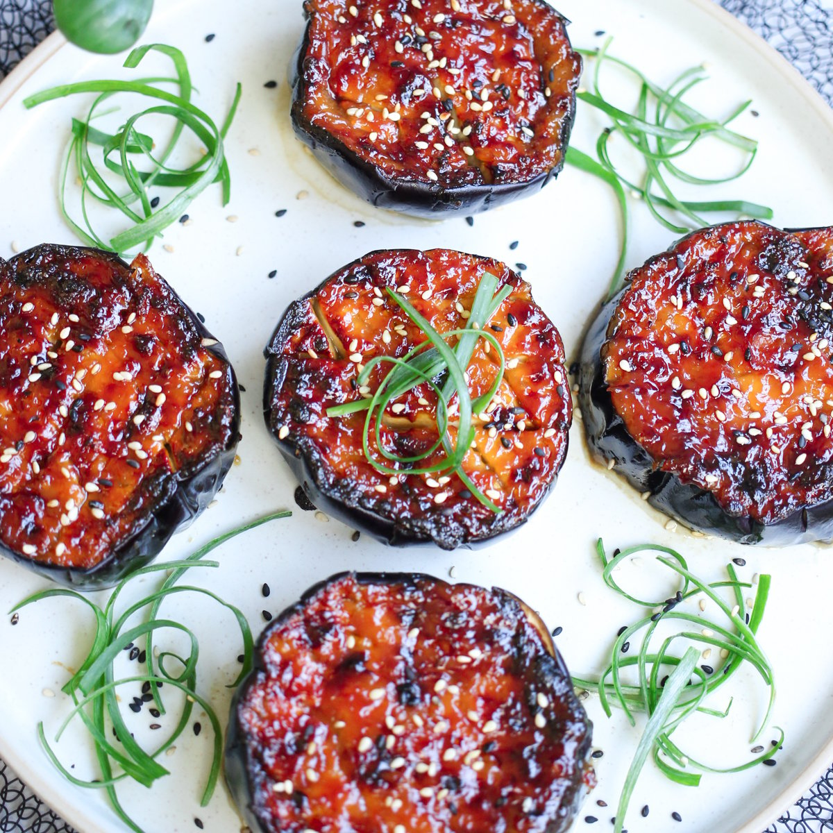 miso eggplant