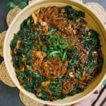 sweet potato glass noodle