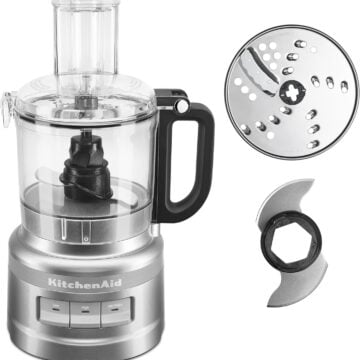 food processor