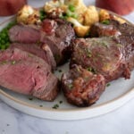 air fryer ribeye steak