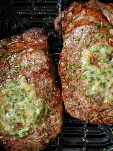 air fryer steak