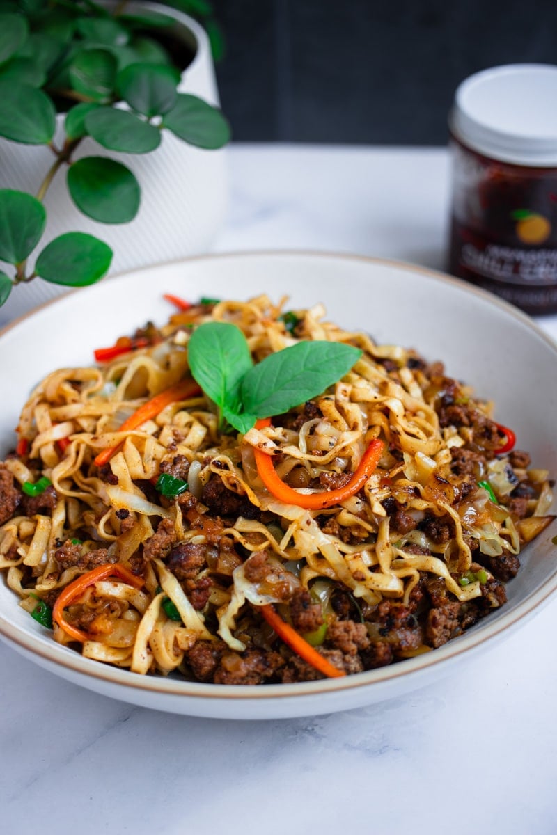 beef stir fry