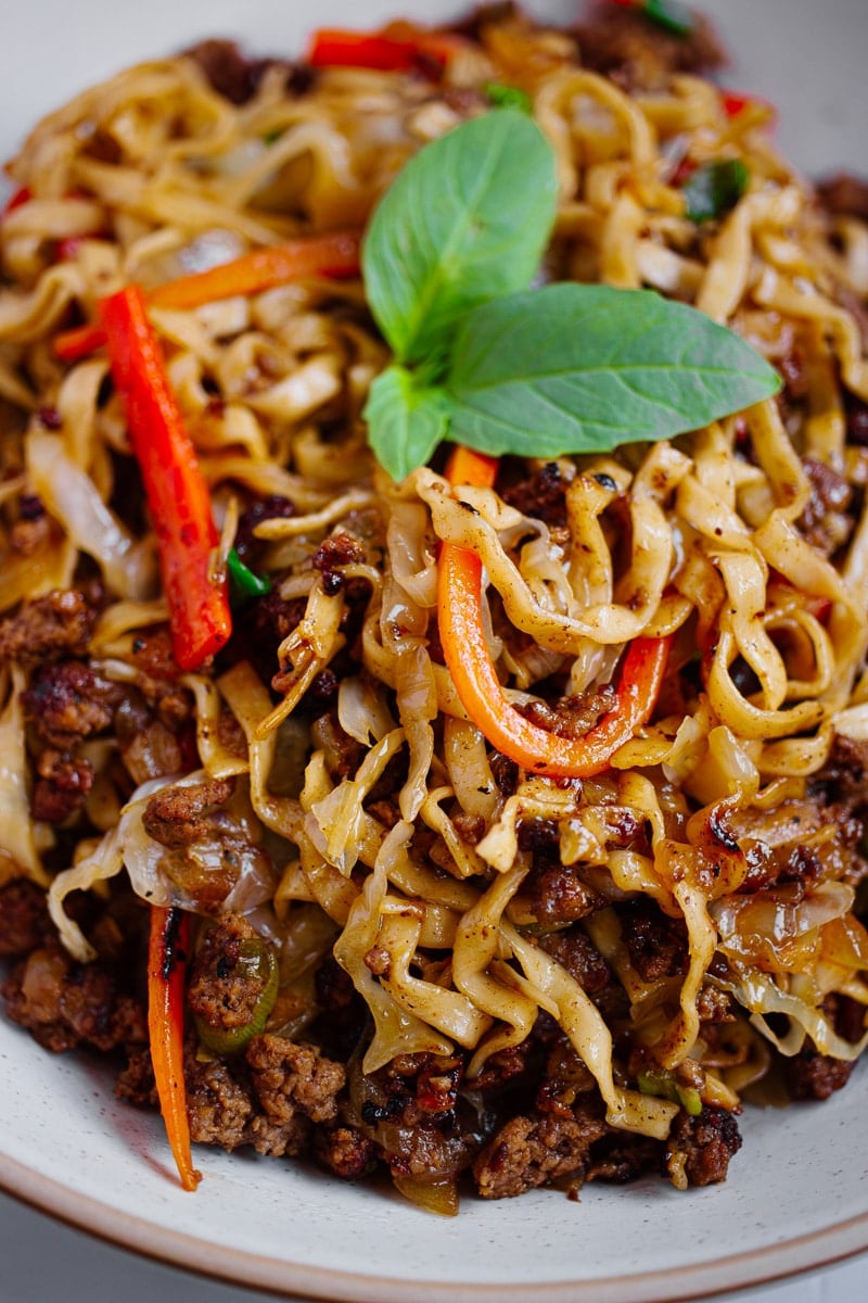 beef stir fry recipe